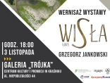 Zdjęcie - Zapraszamy na wyjątkowy wernisaż wystawy fotograficznej "Wisła Górą" autors...