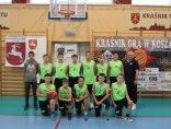 Zdjęcie - Młodzik U-13 - UKS Biało-Czarni Kraśnik I &  Stowa...