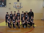 Zdjęcie - MŁODZK U 13 M BSK KAFDET Biała Podlaska & UKS Biało-Czarni Kraśnik II