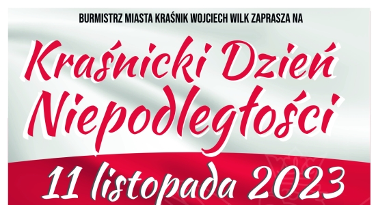 Zdjęcie - 11 listopada - program Narodowego Święta Niepodleg...