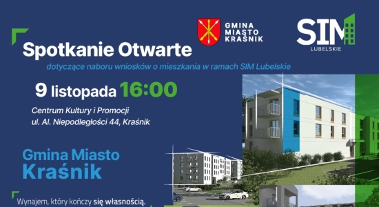Zdjęcie - SIM Lubelskie, czyli mieszkania na wynajem - kiedy...