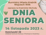 Zdjęcie - Zapraszamy na Kraśnickie Obchody Dnia Seniora