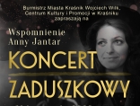 Zdjęcie - Zaduszkowy koncert poświęcony pamięci niezapomnianej Anny Jantar