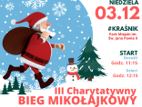 Zdjęcie - Przed Nami trzecia edycja biegu Mikołajów o wielki...