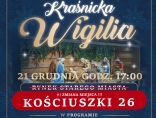 Zdjęcie - Kraśnicka Wigilia - w tym roku spotykamy się w sal...