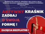 Zdjęcie - Aktywny Kraśnik - zapraszamy na bezpłatne zajęcia...