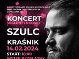 Zdjęcie - Walentynkowy koncert - Szulc akustycznie