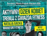 Zdjęcie - Maraton Fitness z Natalią Gacką 9 marca 2024