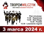 Zdjęcie - Zapraszamy do udziału w Biegu Tropem Wilczym