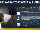 Zdjęcie - Ruszyła kwalifikacja wojskowa