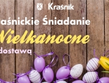 Zdjęcie - Kraśnickie Śniadanie Wielkanocne dla osób w potrze...