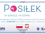 Zdjęcie - Ruszył program „Posiłek w szkole i w domu”