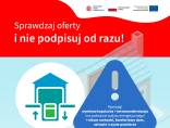 Zdjęcie - Ostrzeżenie dla wnioskodawców i beneficjentów  pro...