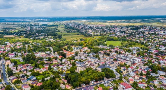 Zdjęcie - Wyniki wyborów samorządowych w Kraśniku