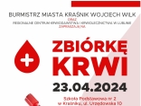 Zdjęcie - Krew oddajesz - bilety dostajesz! Zapraszamy do ud...