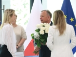 Zdjęcie - Urząd burmistrza Kraśnika objął Krzysztof Staruch