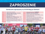 Zdjęcie - Zapraszamy na "Bieg Po Uśmiech"