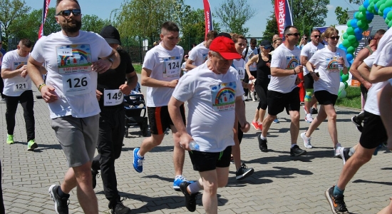 Zdjęcie - Fundacja Sport&Reha Kids organizuje kolejny Bieg Charytatywny