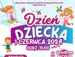 Zdjęcie - Miejski Dzień Dziecka pełen atrakcji. Serdecznie z...