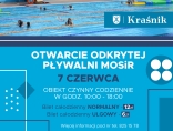 Zdjęcie - Otwarcie odkrytej pływalni 7 czerwca