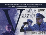 Zdjęcie - Zapraszamy na V Paradę Klasyków!