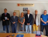 Zdjęcie - Sala Mistrzów Kraśnickiego Sportu