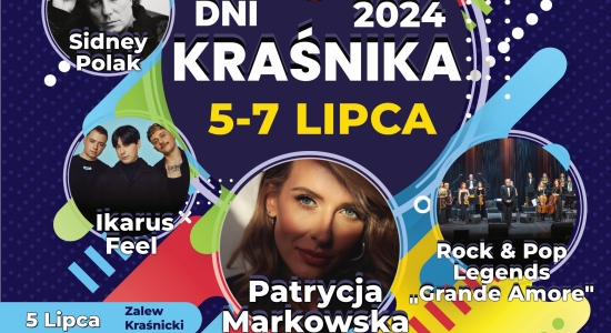 Zdjęcie - Zapraszamy na tegoroczne Dni Kraśnika