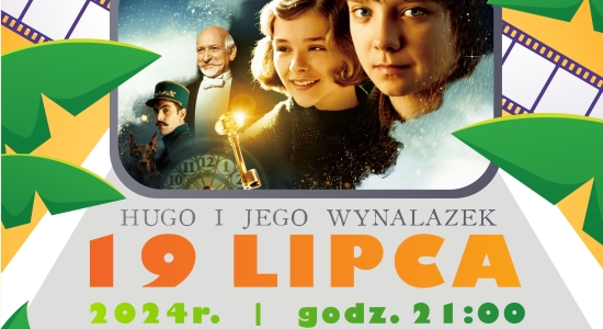 Zdjęcie - Kino plenerowe CKiP zagości na osiedlu kolejowym
