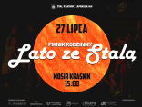 Zdjęcie - ​Piknik rodzinny na sportowo - zapraszamy do udzia...