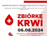 Zdjęcie - Zachęcamy do udziału w zbiórce krwi 6 sierpnia