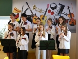 Zdjęcie - Nowa sala muzyczna w ZPO nr 2