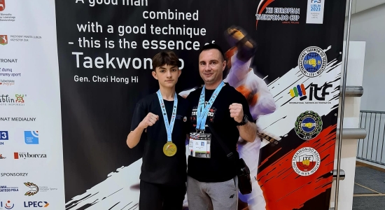 Zdjęcie - Kacper Olszówka powołany do Kadry Narodowej Junior...