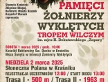 Zdjęcie - Bieg Tropem Wilczym tym razem w dzielnicy fabryczn...