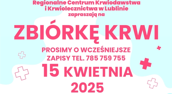 Zdjęcie - Oddaj krew, ratuj życie