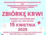Zdjęcie - Oddaj krew, ratuj życie