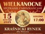 Zdjęcie - Spotkanie Wielkanocne z mieszkańcami
