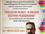 Zdjęcie - Konkurs plastyczny z okazji 90. rocznicy śmierci M...