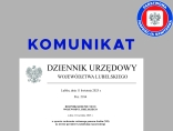 Zdjęcie - Rozporządzenie Wojewody Lubelskiego ws. rzekomego...