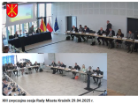Zdjęcie - XIII sesja Rady Miasta Kraśnik