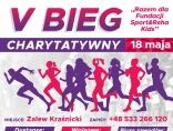 Zdjęcie - V Charytatywny Bieg „Razem dla Fundacji Sport&Reha...
