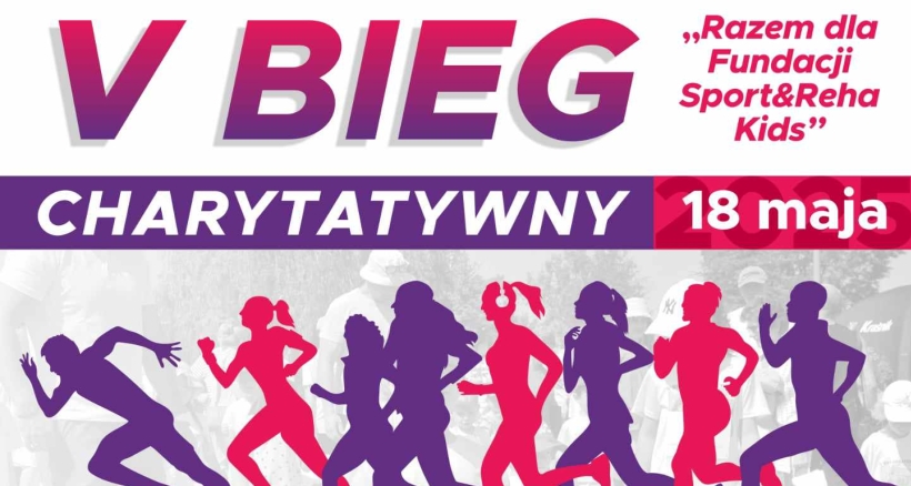 Zdjęcie - V Charytatywny Bieg „Razem dla Fundacji Sport&Reha...