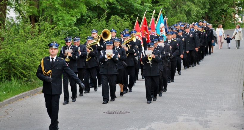 Zdjęcie - Międzynarodowy Dzień Strażaka