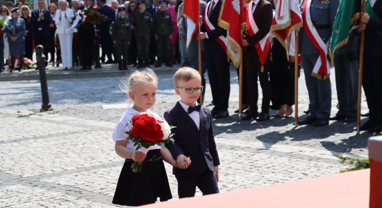 Zdjęcie - Święto Konstytucji 3 Maja - galeria z wydarzenia