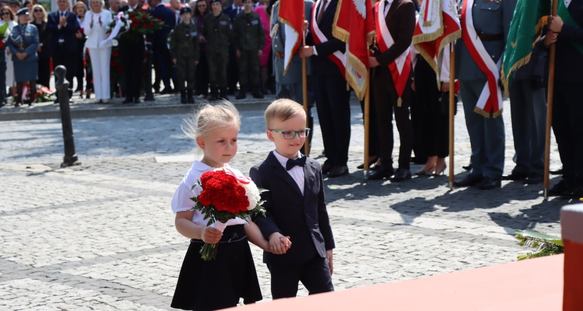 Zdjęcie - Święto Konstytucji 3 Maja - galeria z wydarzenia