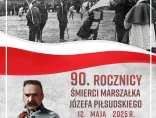 Zdjęcie - Obchody rocznicy śmierci Marszałka Józefa Piłsudsk...