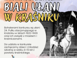 Zdjęcie - Konkurs plastyczny "Biali ułani w Kraśniku"