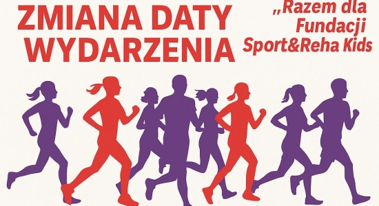 Zdjęcie - V Bieg Charytatywny - zmiana terminu wydarzenia