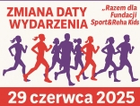 Zdjęcie - V Bieg Charytatywny - zmiana terminu wydarzenia
