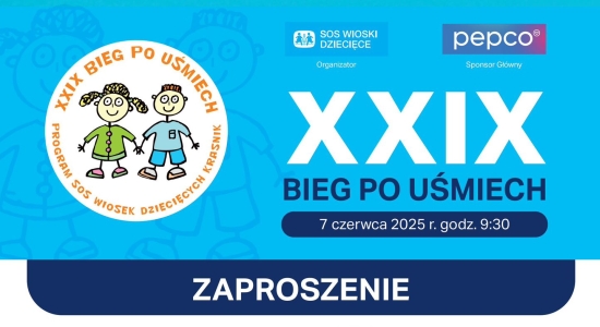 Zdjęcie - Bieg po Uśmiech