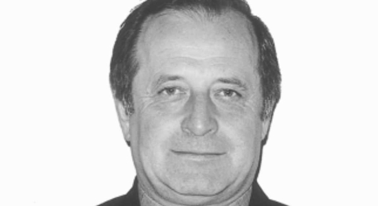 Zdjęcie - Zmarł Jerzy Burcoń - zasłużony działacz sportowy i...